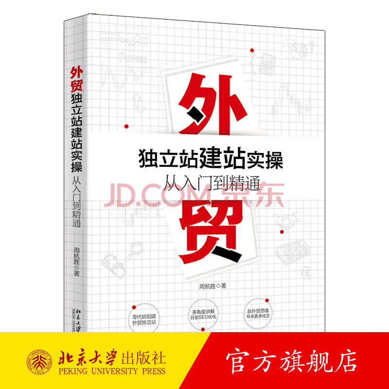 《外贸独立站建站实操从入门到精通》[64M]百度网盘|pdf下载|亲测有效