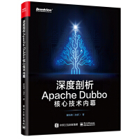 《深度剖析ApacheDubbo核心技术内幕》[66M]百度网盘|pdf下载|亲测有效