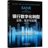 《银行数字化转型：业务、技术与运营》[56M]百度网盘|pdf下载|亲测有效