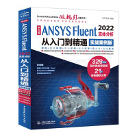 《中文版ANSYSFluent流体分析从入门到精通》[61M]百度网盘|pdf下载|亲测有效