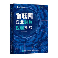 《物联网安全漏洞挖掘实战》[81M]百度网盘|pdf下载|亲测有效