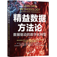 《精益数据方法论：数据驱动的数字化转型》[49M]百度网盘|pdf下载|亲测有效