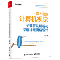 《深入理解计算机视觉：关键算法解析与深度神经网络设计》[99M]百度网盘|pdf下载|亲测有效