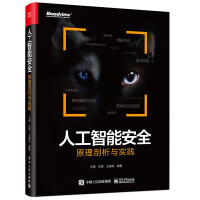 《人工智能安全：原理剖析与实践》[61M]百度网盘|pdf下载|亲测有效