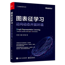 《图表征学习：迈向动态开放环境》[92M]百度网盘|pdf下载|亲测有效