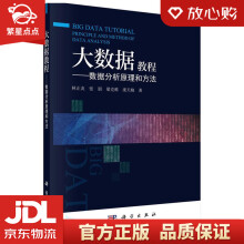 《大数据教程——数据分析原理和方法林正炎等科学》[59M]百度网盘|pdf下载|亲测有效