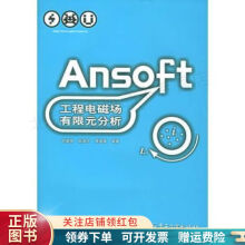 《Ansoft工程电磁场有限元分析》[86M]百度网盘|pdf下载|亲测有效