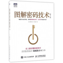 《图解密码技术第3三版结城浩著易懂的密码学椭圆曲线密码比特币数字加密解密秘钥密码设计基础编程入门程》[45M]百度网盘|pdf下载|亲测有效