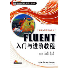 《FLUENT入门与进阶教程》[73M]百度网盘|pdf下载|亲测有效