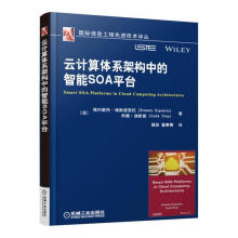 《云计算体系架构中的智能SOA平台埃内斯托埃斯波西托等机械工业计算机书籍》[72M]百度网盘|pdf下载|亲测有效