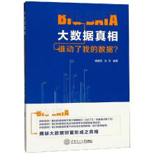 《大数据真相：谁动了我的数据？》[92M]百度网盘|pdf下载|亲测有效