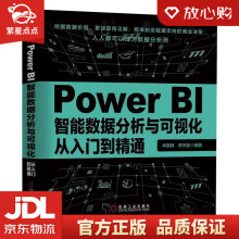 《PowerBI智能数据分析与可视化从入门到精通牟恩静,李杰臣著机》[53M]百度网盘|pdf下载|亲测有效