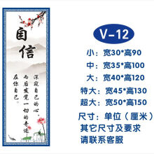 《高三名人名言中小学班级教室布置文化装饰墙贴画初三高考励志标语V-自信小》[71M]百度网盘|pdf下载|亲测有效