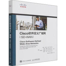 《Cisco软件定义广域网杰森·古利计算机与互联网广域网基》[77M]百度网盘|pdf下载|亲测有效