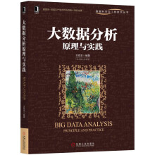 《大数据分析原理与实践》[56M]百度网盘|pdf下载|亲测有效