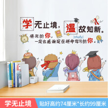 《班主任寄语初中高中班级文化墙布置装饰标语贴画教室励志墙贴贴纸A-学无止境大》[78M]百度网盘|pdf下载|亲测有效