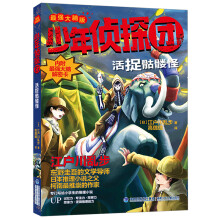 《少年侦探团全套江户川乱步破案侦探推理小说福尔摩斯屁屁侦探9-岁小学生儿童侦探推理故事游活捉骷髅怪》[51M]百度网盘|pdf下载|亲测有效