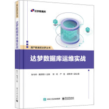 《达梦数据库运维实战张守帅,戴明明编书籍》[48M]百度网盘|pdf下载|亲测有效