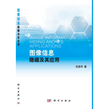 《图像信息隐藏及其应用吕英华　著》[41M]百度网盘|pdf下载|亲测有效