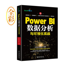 《PowerBI数据分析与可视化实战》[91M]百度网盘|pdf下载|亲测有效