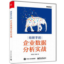 《给新手的企业数据分析实战周召安计算机与互联网企业管理数据管理普通大众》[57M]百度网盘|pdf下载|亲测有效