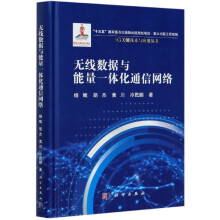《无线数据与能量一体化通信网络》[58M]百度网盘|pdf下载|亲测有效