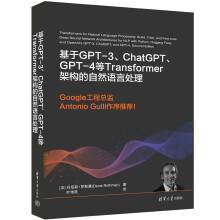 《基于GPT-3、ChatGPT、GPT-4等Transformer架构的自然语言处理》[88M]百度网盘|pdf下载|亲测有效