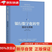 《银行数字化转型：路径与策略王松奇机械工业》[47M]百度网盘|pdf下载|亲测有效