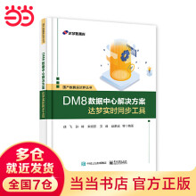 《DM8数据中心解决方案——达梦实时同步工具》[86M]百度网盘|pdf下载|亲测有效