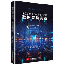 《SOD框架“企业级”应用数据架构实战邓太华北京航空航天》[78M]百度网盘|pdf下载|亲测有效