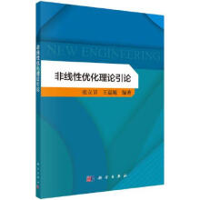 《非线性优化理论引论张立卫,王嘉妮》[52M]百度网盘|pdf下载|亲测有效