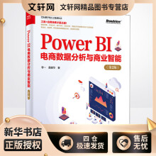 《PowerBI电商数据分析与商业智能零一,聂健华书籍》[96M]百度网盘|pdf下载|亲测有效