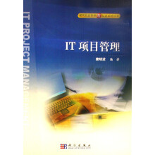 《IT项目管理计算机与互联网书籍》[40M]百度网盘|pdf下载|亲测有效