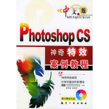 《中文版PhotoshopCS神奇特效案例教程》[64M]百度网盘|pdf下载|亲测有效