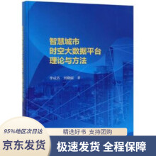 《智慧城市时空大数据平台理论与方法李成名,刘晓丽科学》[73M]百度网盘|pdf下载|亲测有效