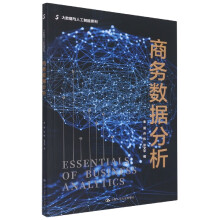 《商务数据分析(大数据与人工智能系列0》[67M]百度网盘|pdf下载|亲测有效