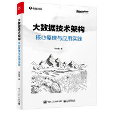 《大数据技术架构》[78M]百度网盘|pdf下载|亲测有效