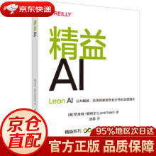 《精益AI罗米特·帕特尔著中国电力》[50M]百度网盘|pdf下载|亲测有效
