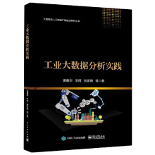 《工业大数据分析实践》[53M]百度网盘|pdf下载|亲测有效