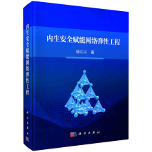 《内生安全赋能网络弹性工程》[79M]百度网盘|pdf下载|亲测有效