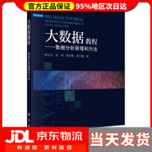 《大数据教程——数据分析原理和方法林正炎等》[54M]百度网盘|pdf下载|亲测有效