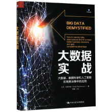 《大数据实战》[63M]百度网盘|pdf下载|亲测有效
