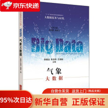 《气象大数据徐继业朱洁华王海彬主编上海科学技术》[96M]百度网盘|pdf下载|亲测有效