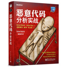 《可选计算机与互联网恶意代码分析实战》[87M]百度网盘|pdf下载|亲测有效