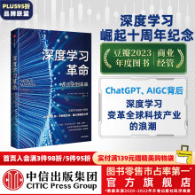 《深度学习革命：从历史到未来凯德·梅茨著ChatGPTAIGC背后深度学习变革全球科技产业的浪潮中信》[51M]百度网盘|pdf下载|亲测有效