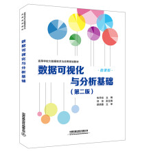 《数据可视化与分析基础》[56M]百度网盘|pdf下载|亲测有效