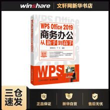 《WPSOffice商务办公从新手到高手新阅文化,于忆编书籍》[87M]百度网盘|pdf下载|亲测有效