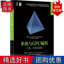 《多核与GPU编程：工具、方法及实践计算机与互联》[40M]百度网盘|pdf下载|亲测有效