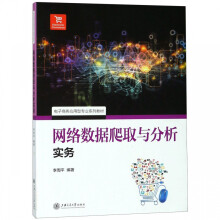 《网络数据爬取与分析实务》[79M]百度网盘|pdf下载|亲测有效