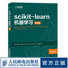 《scikit-learn机器学习第2版掌握Python机器学习的有效工具》[74M]百度网盘|pdf下载|亲测有效